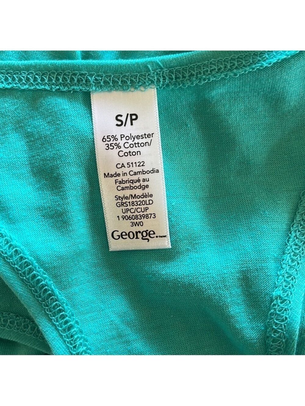 George Tank Top Size S 🥰🥰 - Picture 3 of 3
